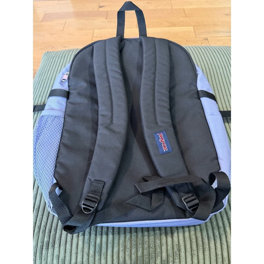 JanSport‎ Main Campus Backpack Lavender Ash Purple JS0A4QULLA6 XL 32L
